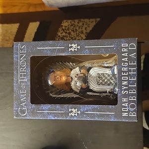 Noah Syndergaard Mets Game of Thrones Bobblehead